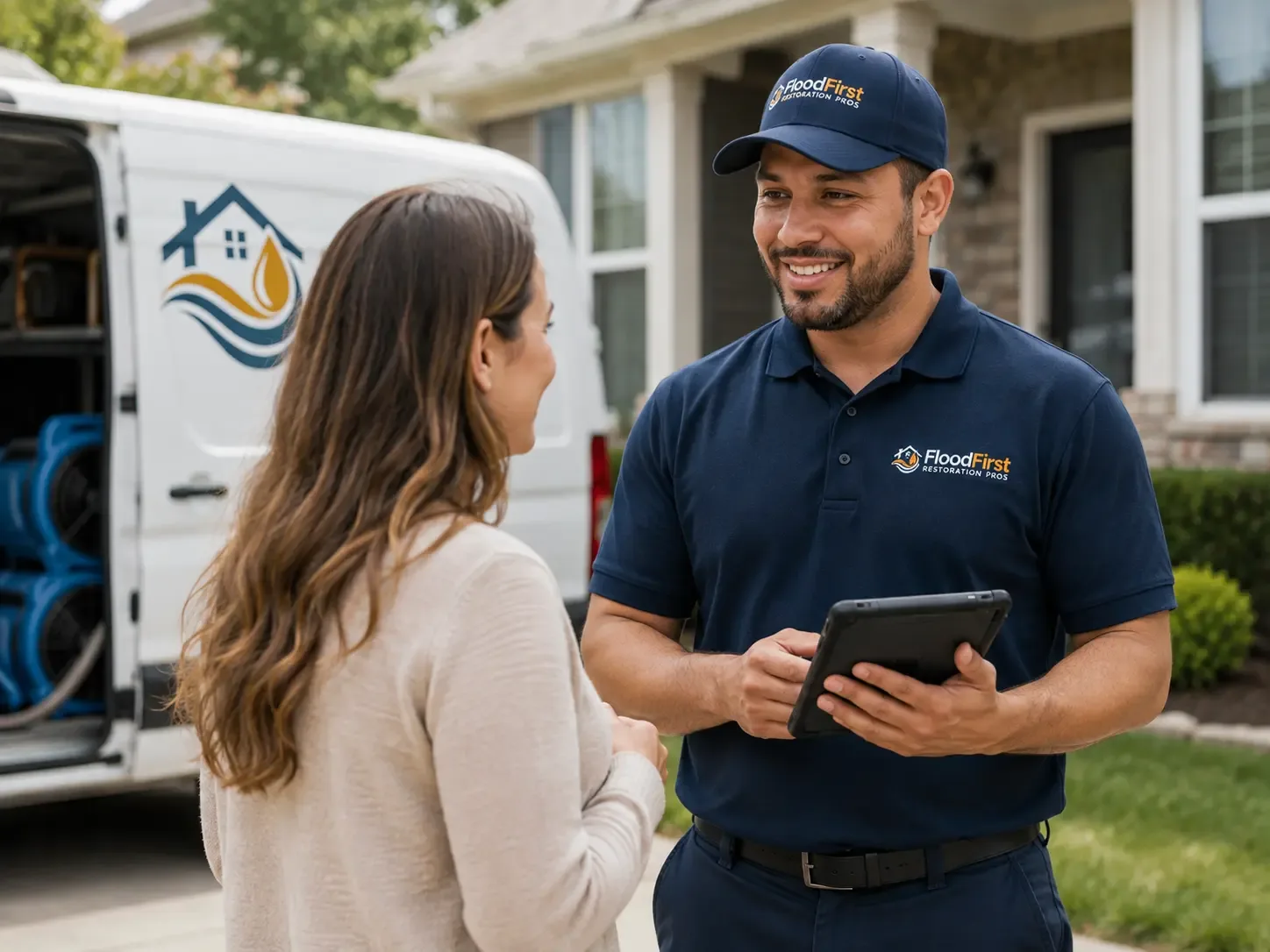 Flood Damage Restoration Cooksville, MD FAQs
